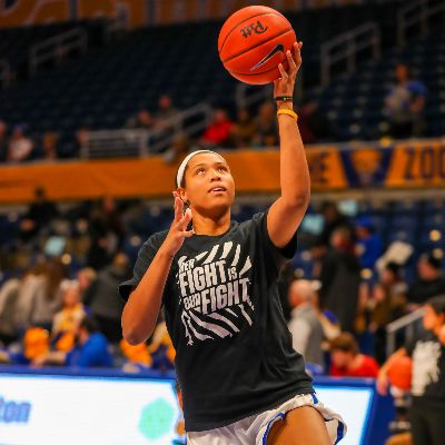 Pitt Women's Basketball Vs Miami | Petersen Events Center