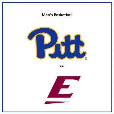 More Info for Pitt Men's Basketball vs Eastern Kentucky