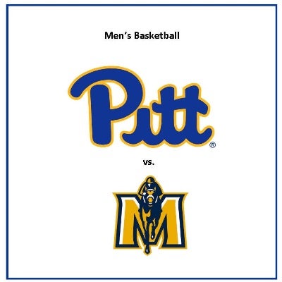 More Info for Pitt Men's Basketball vs Murray State