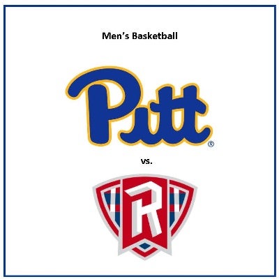 More Info for Pitt Men's Basketball vs Radford 