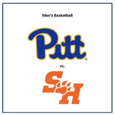 More Info for Pitt Men's Basketball vs Sam Houston