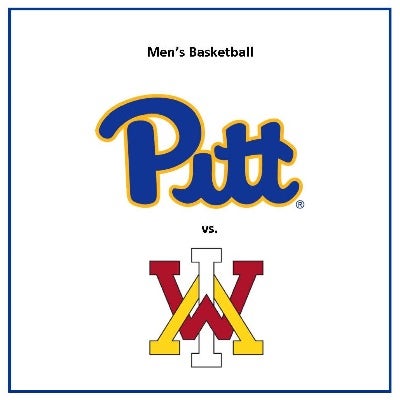 More Info for Pitt Men's Basketball vs VMI