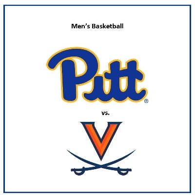 More Info for Pitt Men's Basketball vs Virginia