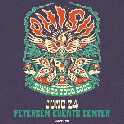 More Info for Phish 