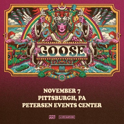More Info for Goose 