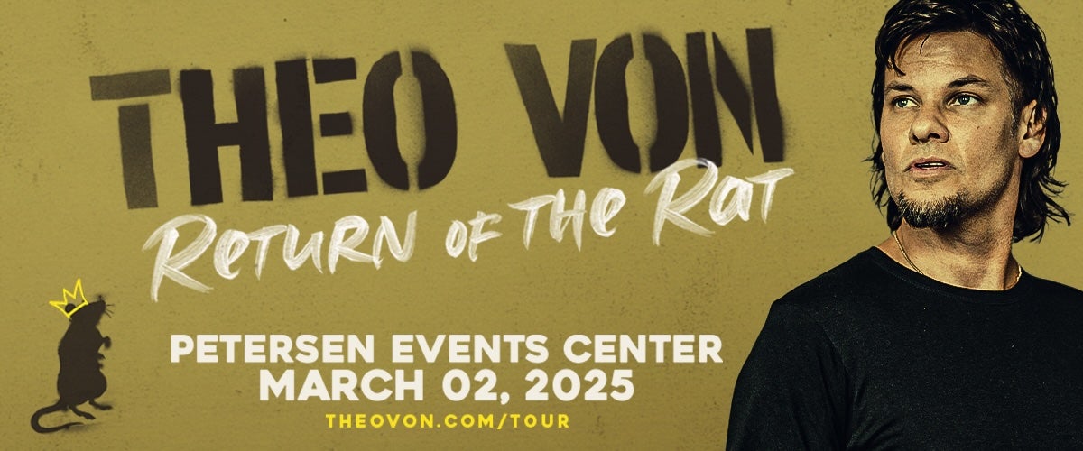 Theo Von: Return of the Rat