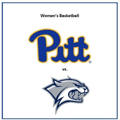 More Info for Pitt Women's Basketball vs. New Hampshire