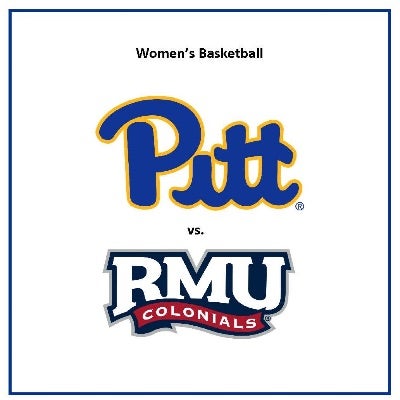 More Info for Pitt Women's Basketball vs. Robert Morris 