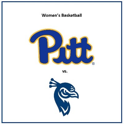 More Info for Pitt Women's Basketball vs. Saint Peter's