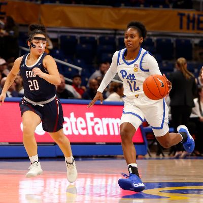 Pitt Women's Basketball Vs Delaware | Petersen Events Center