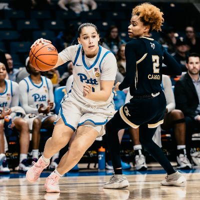 Pitt Women's Basketball Vs Louisville | Petersen Events Center